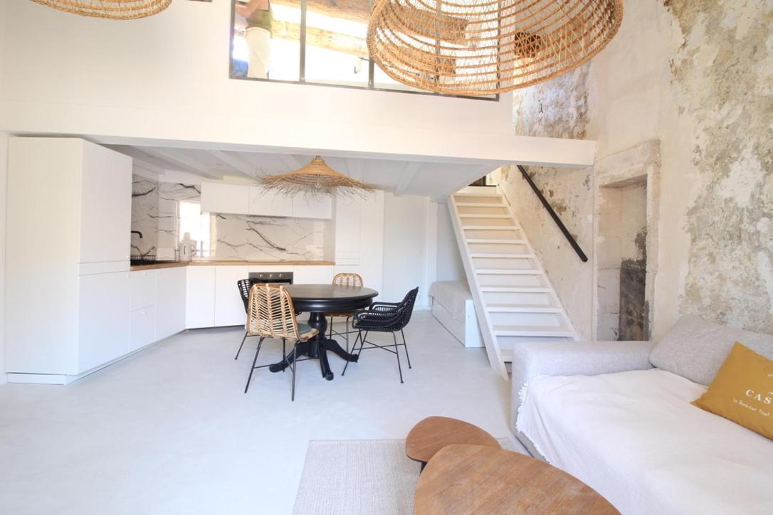 Eva - Charmant - Centre Cassis - Wifi Luaran gambar