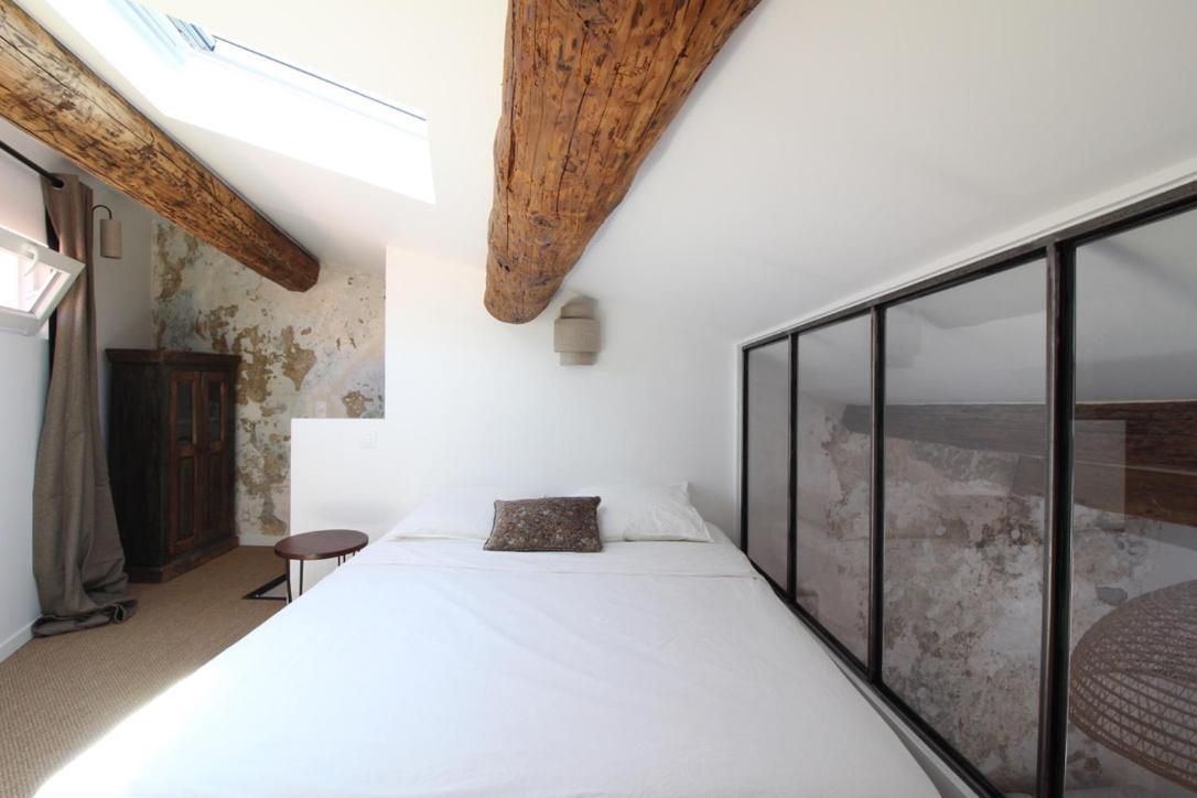 Eva - Charmant - Centre Cassis - Wifi Luaran gambar