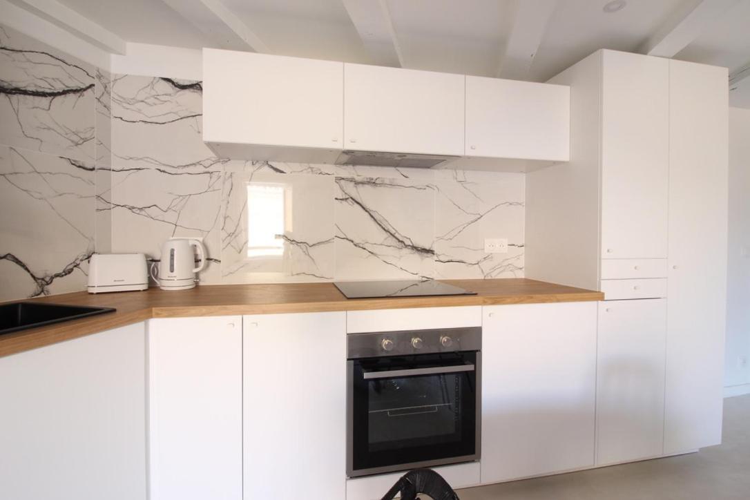 Eva - Charmant - Centre Cassis - Wifi Luaran gambar