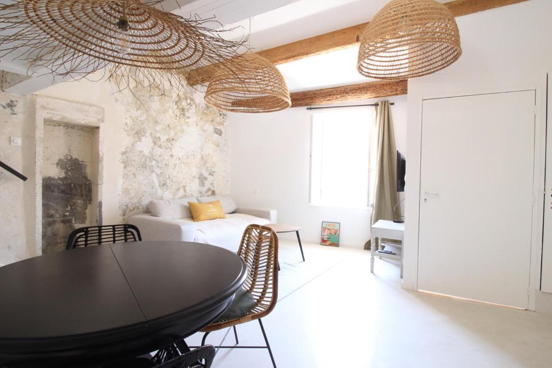 Eva - Charmant - Centre Cassis - Wifi Luaran gambar