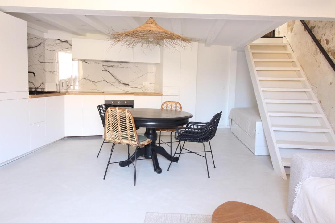 Eva - Charmant - Centre Cassis - Wifi Luaran gambar